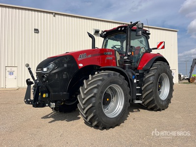 2024 Case IH Magnum 400 AFS CONNECT 4WD-tractor (Unused)