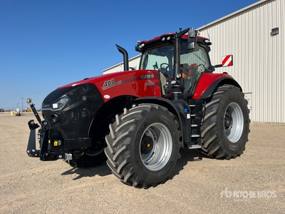 2024 Case IH Magnum 400 AFS CONNECT Allradtraktor (Unused)