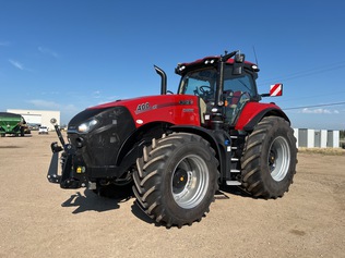 Tracteurs agricoles