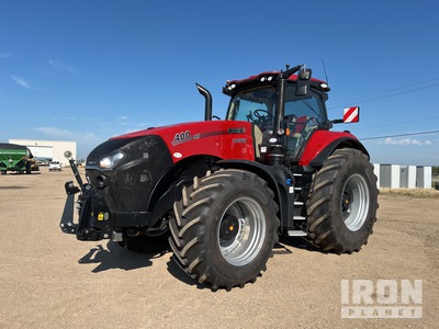 2024 Case IH Magnum 400 AFS CONNECT トラクター (Unused)
