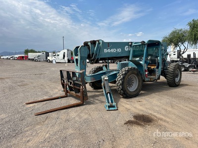 2002 Gradall 544D-10 Telehandler