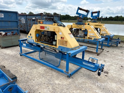 Vacuworx RC 16 160 in Vacuum Lifter