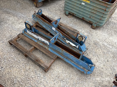 64 in Vacuum Lifter Pads