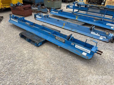 156 in. Vacuum Lifter Pad