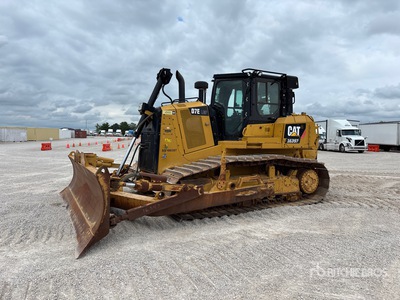 2017 Cat D7E LGP Tractor de cadenas