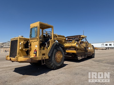 1978 Cat 623B Mototrailla