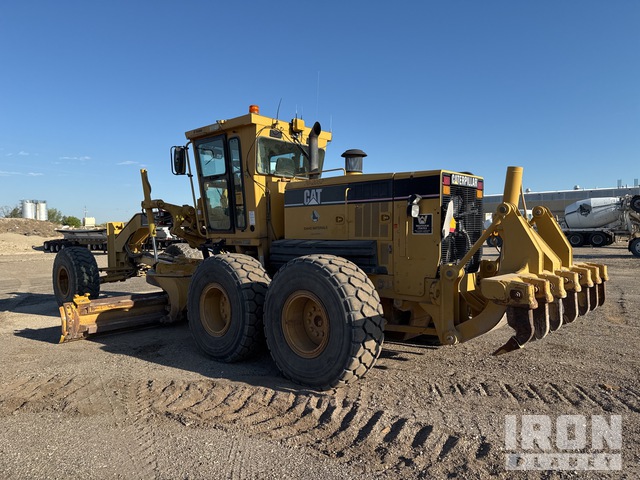 MOTOCONFORMADORA CATERPILLAR 14H 2005