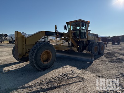 2005 Cat 140H Motoniveladora