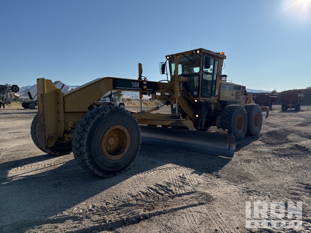 MOTOCONFORMADORA CATERPILLAR 14H 2005