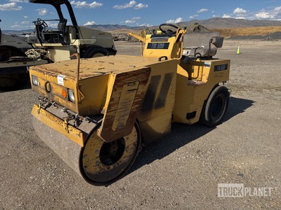 1995 Sakai TW500 Combination Roller