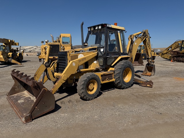 1994 Caterpillar 416B