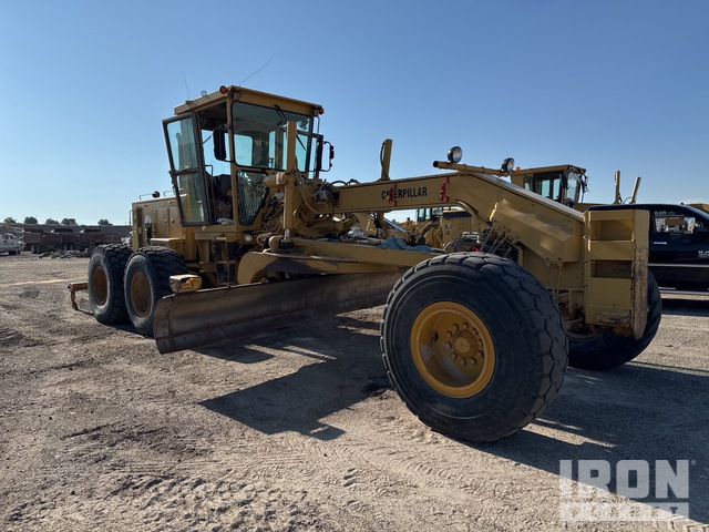 MOTOCONFORMADORA CATERPILLAR 14G 1991