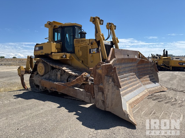 TOPADOR FRONTAL 1997 CATERPILLAR D9R