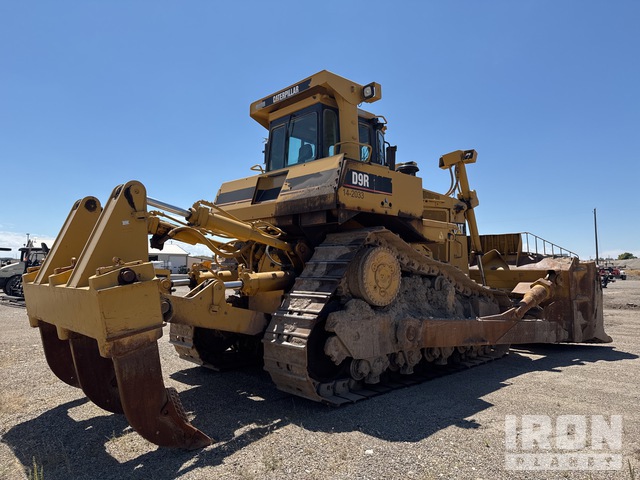 TOPADOR FRONTAL 1997 CATERPILLAR D9R