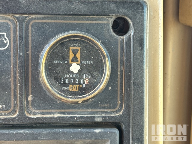 TOPADOR FRONTAL 1997 CATERPILLAR D9R