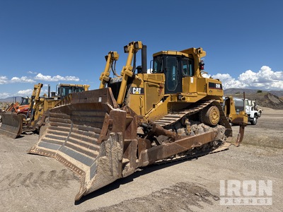 1997 Cat D9R Tractor de cadenas