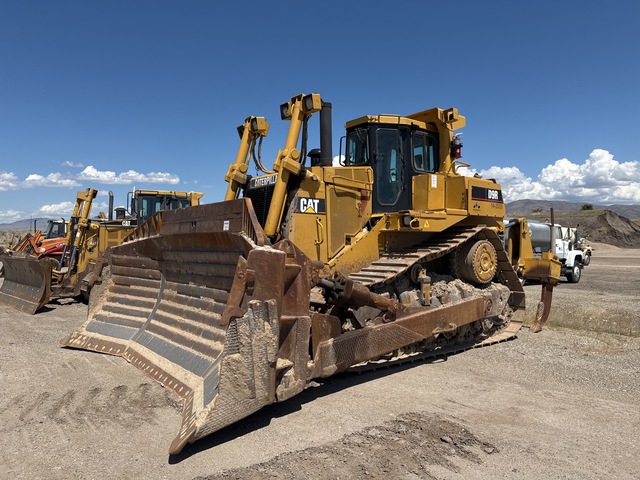 1997 Caterpillar D9R