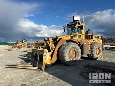 Cat 988F Wheel Loader