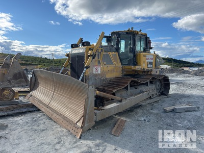 Komatsu D85PX-18 ブルドーザー