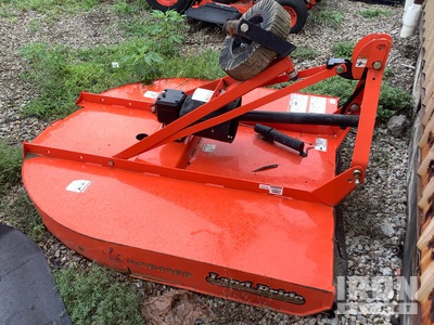 Land Pride RCR1260 Desbrozadora Rotativa (Inoperable)