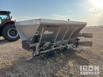 2017 New Leader NL200G4 105 ft 肥料用スプレッダー