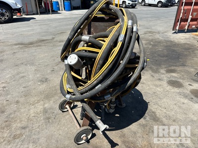 P&G 14W Portable Pneumatic Sand Blaster