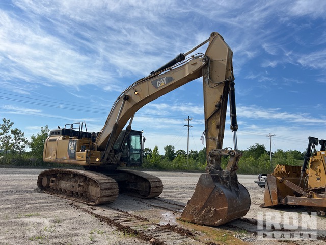 EXCAVADORA 2016 CATERPILLAR 352F