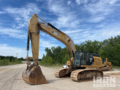 2016 Cat 352F L Tracked Excavator