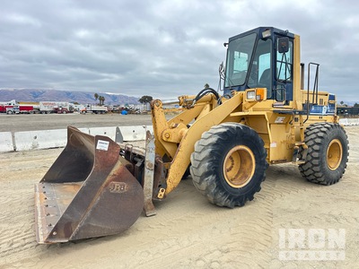Komatsu WA250-1 Radlader