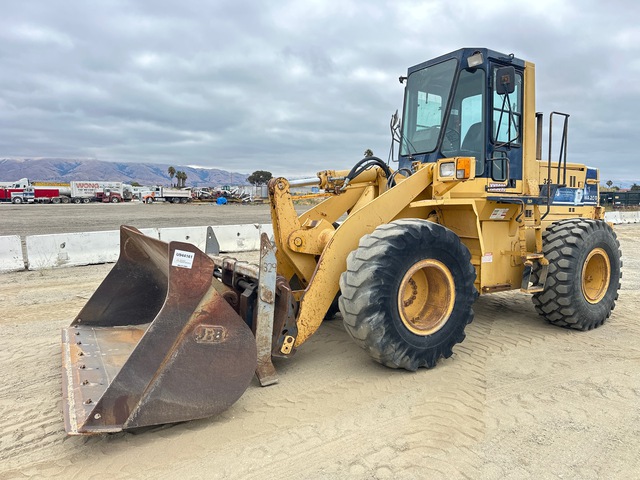 1997 Komatsu WA250-1