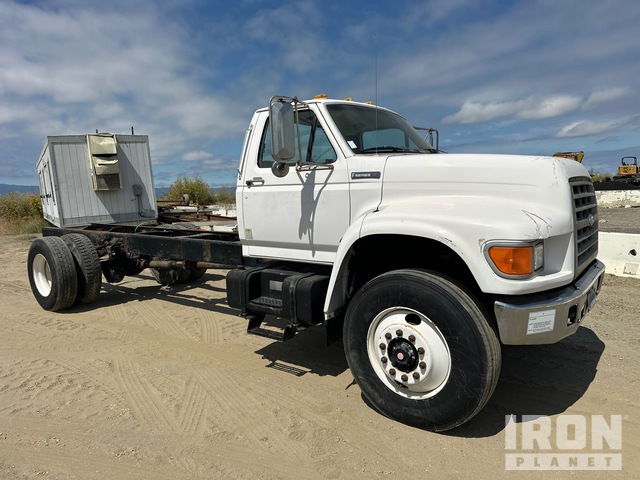 CAMIóN CHASIS 1995 FORD F800