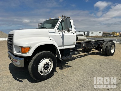 1995 Ford F-800 4x2 Fahrgestell