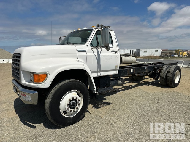 CAMIóN CHASIS 1995 FORD F800