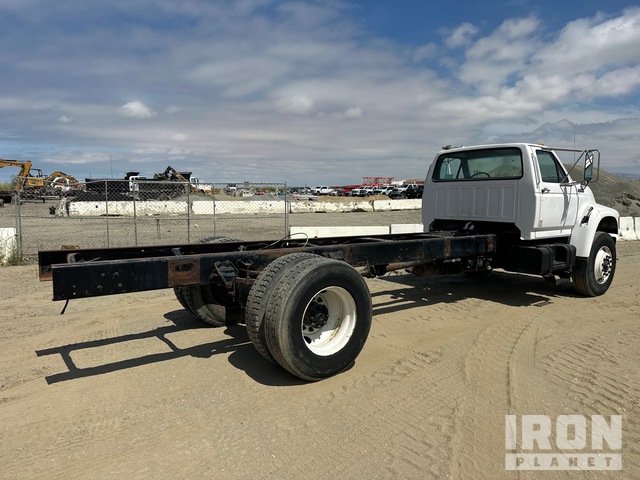 CAMIóN CHASIS 1995 FORD F800