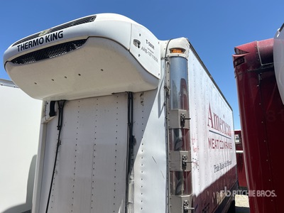 2013 Supreme 18 ft Refrigerated Truck Korpus