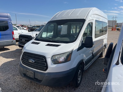 2015 Ford Transit 350 Furgone cargo (Inoperable)