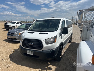 2018 Ford Transit 350 Furgone passeggeri