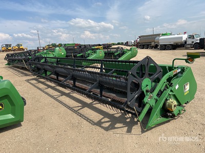 John Deere 925 25 ft Maaikop