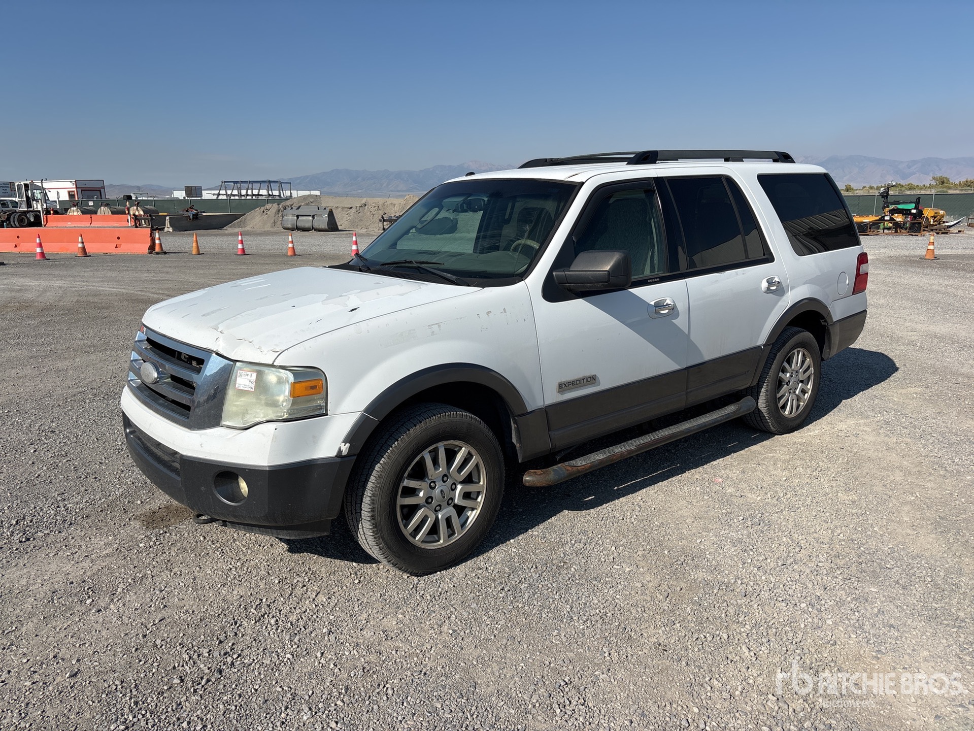 2007 Ford Explorer XLT 4WD SUV