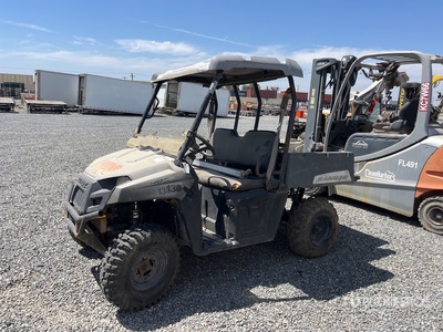 2014 Polaris Ranger 4x4 Vehículo utilitario (Inoperable)