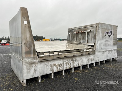 2016 Meeds Environmental The Soaker Wheel Wash System Varios. Industrial