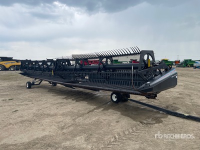2006 MacDon 974 36 ft Flex Draper Combine Header