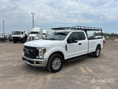 2019 Ford F-250 XLT 4x2 Extended Cab Pickup