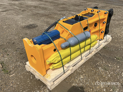 2025 TOFT TOFT1400 36 in كسارة هيدروليكية - Fits Cat 320 / 20 - 30 ton (Unused)