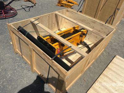 2025 TOFT TOFT750 21 in Skid Steer Breaker (Unused)