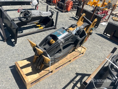 2025 TOFT TOFT04G 48 in Rotating Excavator Grapple (Unused)