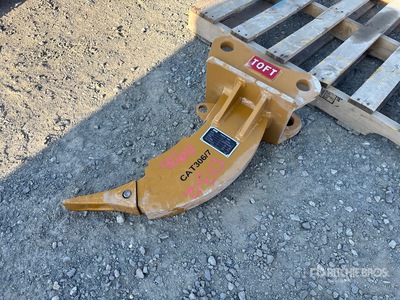 2025 TOFT TOFT04ER Excavator Ripper (Unused)