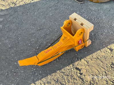 2025 TOFT TOFT04ER Excavator Ripper (Unused)