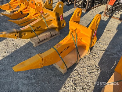 2025 TOFT TOFT08ER Ripper para excavadora (Unused)