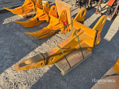 2025 TOFT TOFT08ER Ripper para excavadora (Unused)